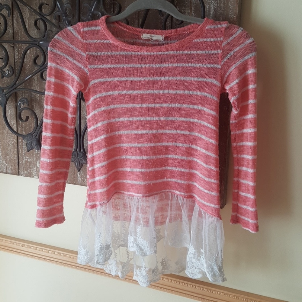 Soprano girls sweater
